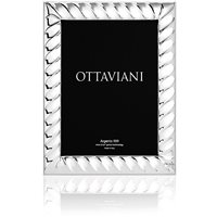 Cornice Ottaviani Donna in Argento 1004A - 1004A